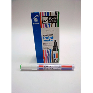 PENNARELLO PAINT MARKER VERDE - COD.  SC-PM-G