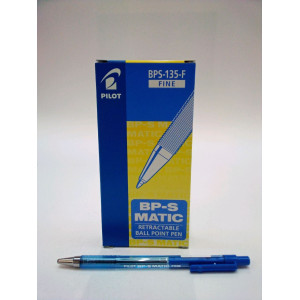 SFERA BPS MATIC F BLU - CF. DA 12