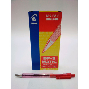 SFERA BPS MATIC F ROSSO - CF. DA 12