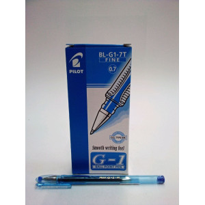 ROLLER PILOT G1 BLU - CF. DA 12