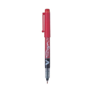 PENNARELLO SIGN PEN ROSSO - CF. DA 12