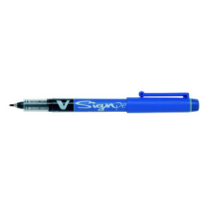 PENNARELLO SIGN PEN BLU - CF. DA 12