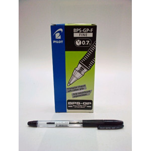 SFERA PILOT BPS 0.7 NERO - CF. DA 12