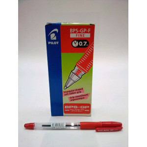 SFERA PILOT BPS 0.7 ROSSO - CF. DA 12