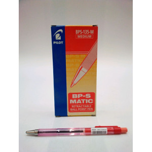 SFERA BPS MATIC M ROSSO - CF. DA 12