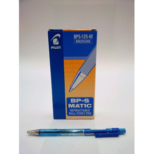 SFERA BPS MATIC M BLU - CF. DA 12