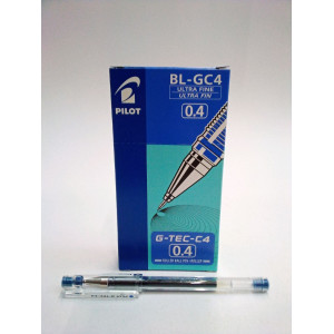 ROLLER PILOT G-TEC C4 BLU' - CF. DA 12