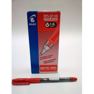 SFERA PILOT BPS 1.6 ROSSO - CF. DA 12