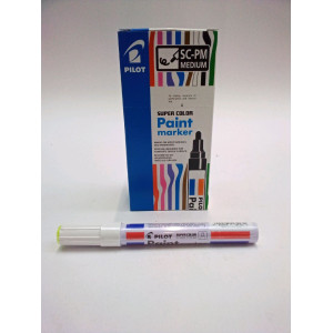 PENNARELLO PAINT MARKER GIALLO - COD. SC-PM-Y