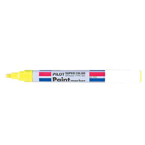 PENNARELLO PAINT MARKER GIALLO - COD. SC-PM-Y