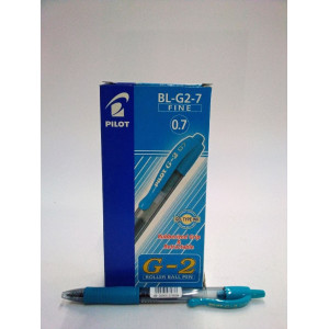 ROLLER PILOT G2 AZZURRO - CF. DA 12