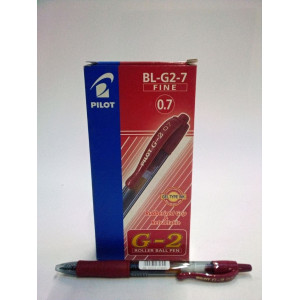 ROLLER PILOT G2 0.7 BORDEAUX - CF. DA 12