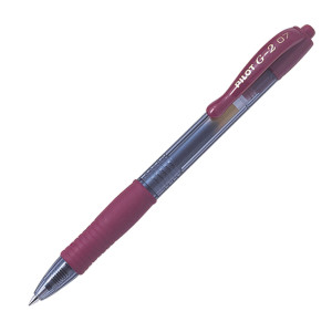 ROLLER PILOT G2 0.7 BORDEAUX - CF. DA 12