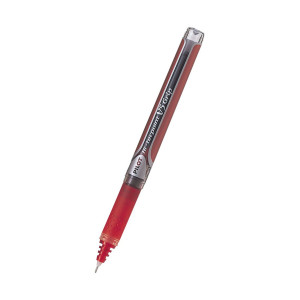 ROLLER PILOT V5 GRIP ROSSO - CF. DA 12