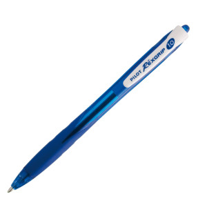 PENNA SFERA REXGRIP BEGREEN 1.0 BLU - CF. DA 10