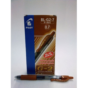 ROLLER PILOT G2 07 CARAMELLO - CF. DA 12