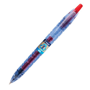 ROLLER PILOT B2P ROSSO - CF. DA 10