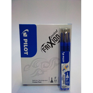 REFILL FRIXION 0,5 BLU - CF. DA 3