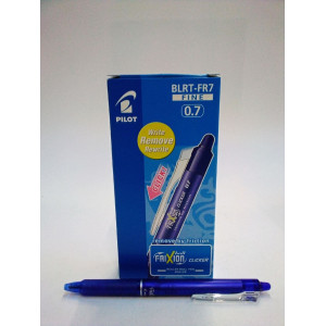 PENNA SFERA A SCATTO FRIXIONBALL CLICKER 0,7MM BLU PILOT COD. 006791