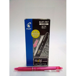 SFERA FRIXION CLICKER ROSA 0,7BLRT-FR7P - CF. DA 12