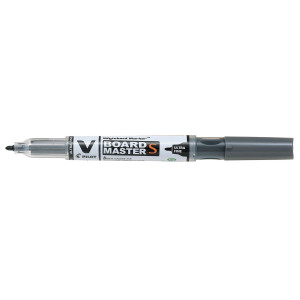 MARCATORE V BOARD MASTER S ULTRA FINE BEGREEN NERO PILOT COD. 040375 CONFEZIONE DA 10
