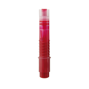 REFILL PER MARCATORE V BOARD MASTER S ULTRA FINE BEGREEN ROSSO PILOT COD. 004147 CONFEZIONE DA 12