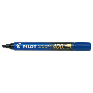 MARCATORE PERMANENTE 400 BLU P.SCALPELLO 4.5MM PILOT COD. 002711