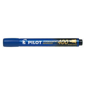 MARCATORE PERMANENTE 400 BLU P.SCALPELLO 4.5MM PILOT COD. 002711