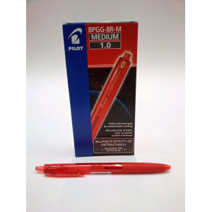 SUPERGRIP-G MEDIUM ROSSO BPGG-8R-M - CF. DA 12