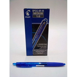 SUPERGRIP-G MEDIUM BLU BPGG-8R-M - CF. DA 12