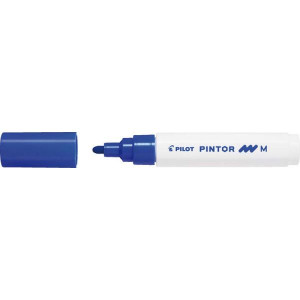 MARKER PILOT PINTOR MEDIO BLU SW-PT-M-L