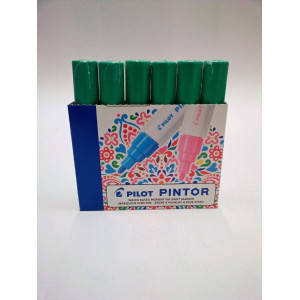 MARKER PILOT PINTOR MEDIO VERDE SW-PT-M-G