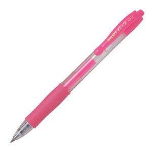 ROLLER PILOT G-2 ROSSO NEON - CF. DA 12
