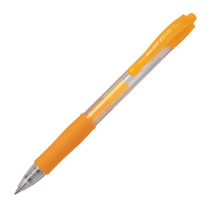 ROLLER PILOT G-2 ARANCIO ALBICOCCANEON - CF. DA 12