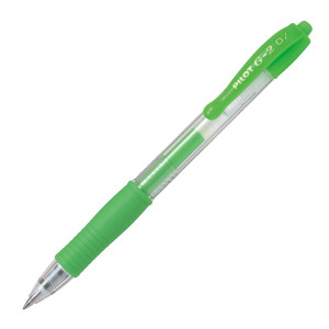 ROLLER PILOT G-2 VERDE NEON - CF. DA 12