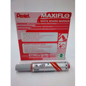 PENNARELLO MAXIFLO 5M ROSS - CF. DA 12