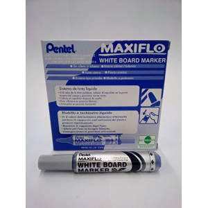 PENNARELLO MAXIFLO 5M BLU - CF. DA 12