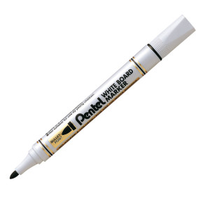 MARCATORE WHITE BOARD MW85 NERO PUNTA TONDA AMIKO PENTEL COD. MW85-AE CONFEZIONE DA 12