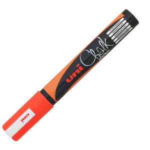 PENNARELLO UNI CHALK 2.5 MM ARANCIO FLUO