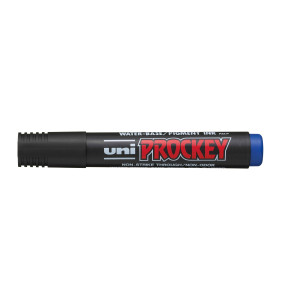 UNIPROCKEY PUNTA TONDA BLU COD. M122V