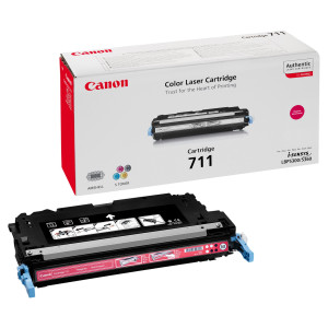 TONER MAGENTA 711M I SENSYS LBP5300 COD. 1658B002