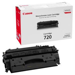 TONER NERO CRG 720 MF6680-DN COD. 2617B002