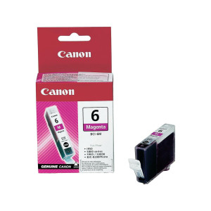 REFILL MAGENTA BJC8200 S800 (X BC50) (NON UTILIZZARE CON BCI5) COD. 4707A002