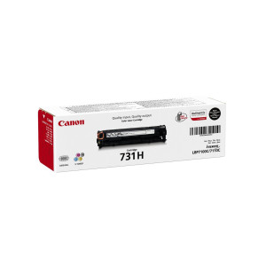 TONER NERO HC PER LBP7100CN, LBP7100CW 731H BK COD. 6273B002