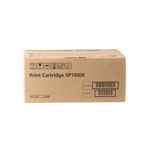 CARTUCCIA ALL-IN-ONE NERA TYPE SP1000E FAX1140L/1180L SP1000S SP1000SF 413196 COD. 413196