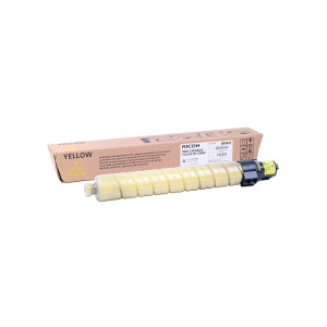 TONER GIALLO AFICIO MPC2500 MPC3000 842031 COD. 842031