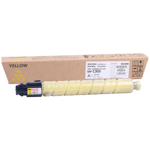 TONER GIALLO PER C305SP/SPF 842080 COD. 842080