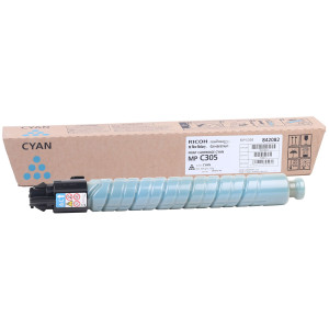 TONER CIANO PER C305SP/SPF 842082 COD. 842082