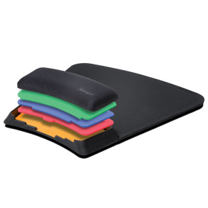 MOUSE PAD SMARTFIT  NERO KENSINGTON COD. K55793EU