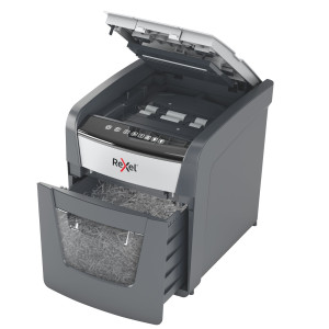 DISTRUGGIDOCUMENTI REXEL COD. 2020050XEU AUTOFEED+ 50X REXEL A FRAMMENTI OPTIMUM